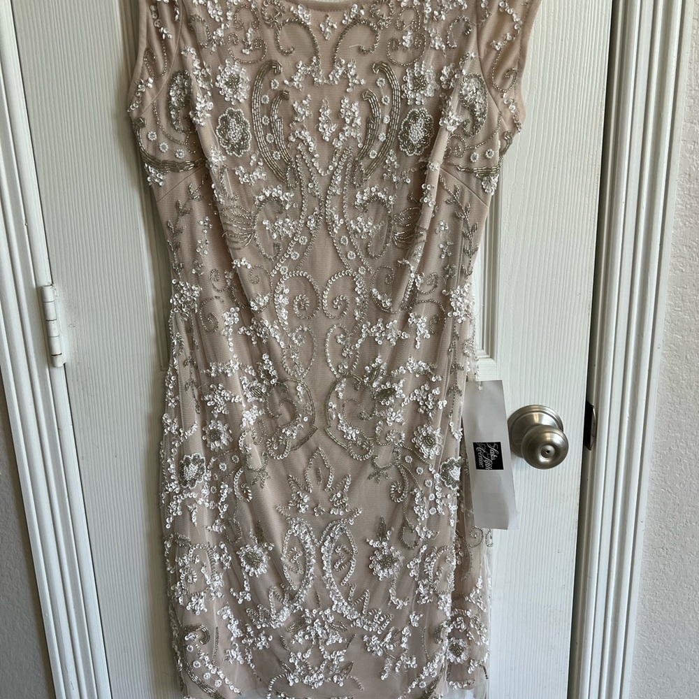 Aidan Mattox “Smashing” dress!!